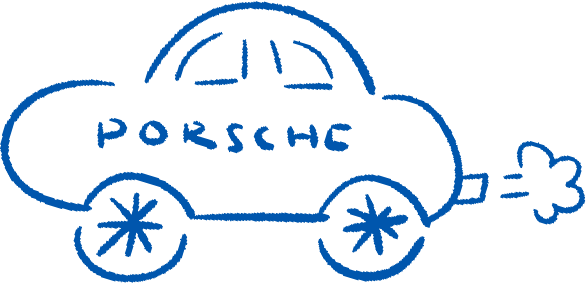 car-blue